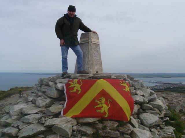 Anglesey - Holyhead Mountain