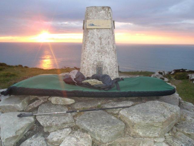 Anglesey - Holyhead Mountain