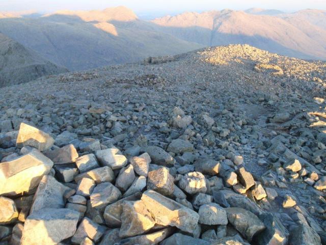 Cumberland - Scafell Pike