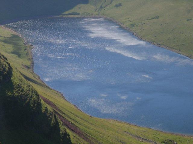 Carmarthenshire - Fan Foel