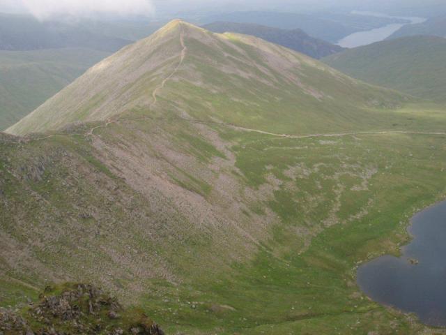 Westmorland - Helvellyn