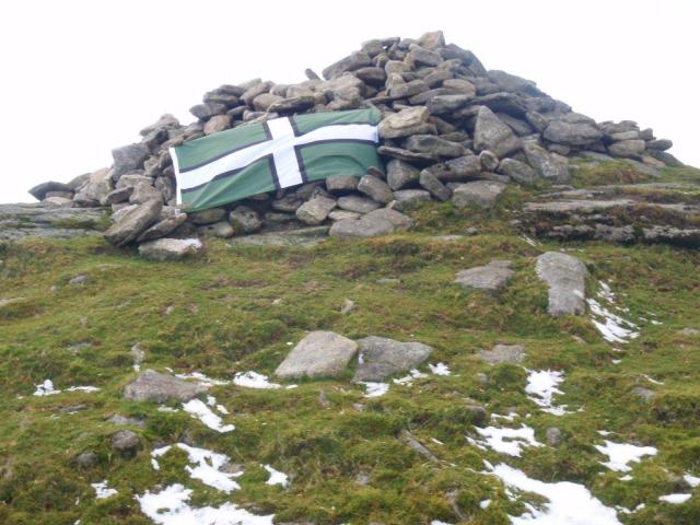 Devon - Summit - High Willhays