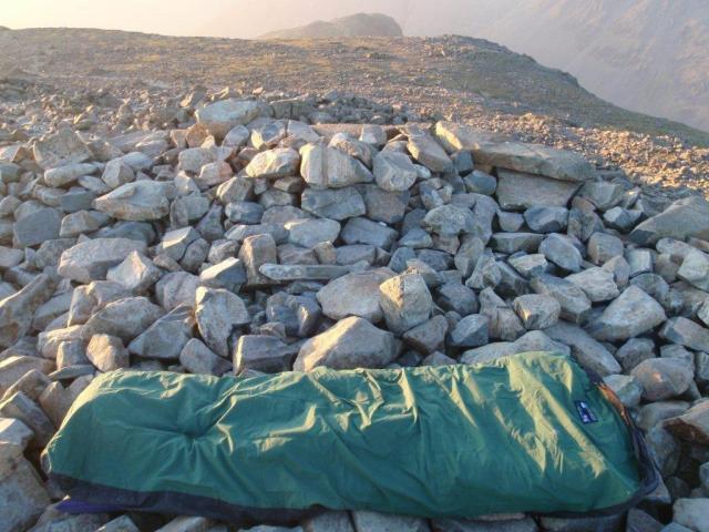 Cumberland - Scafell Pike