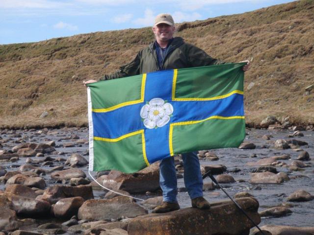 Tykes Way - Most Northerly Point - North Riding and Yorkshire (2)