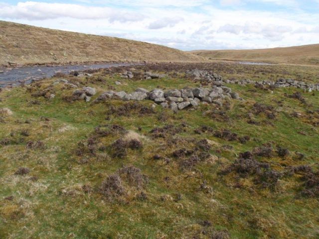 Tykes Way - Most Northerly Point - North Riding and Yorkshire