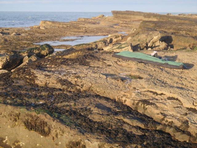 North Riding - East - Filey Brigg Island 3