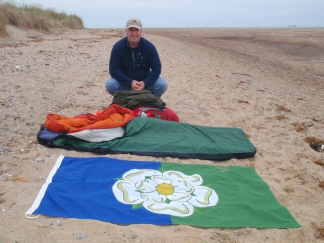 Spurn Point - Southerly Point